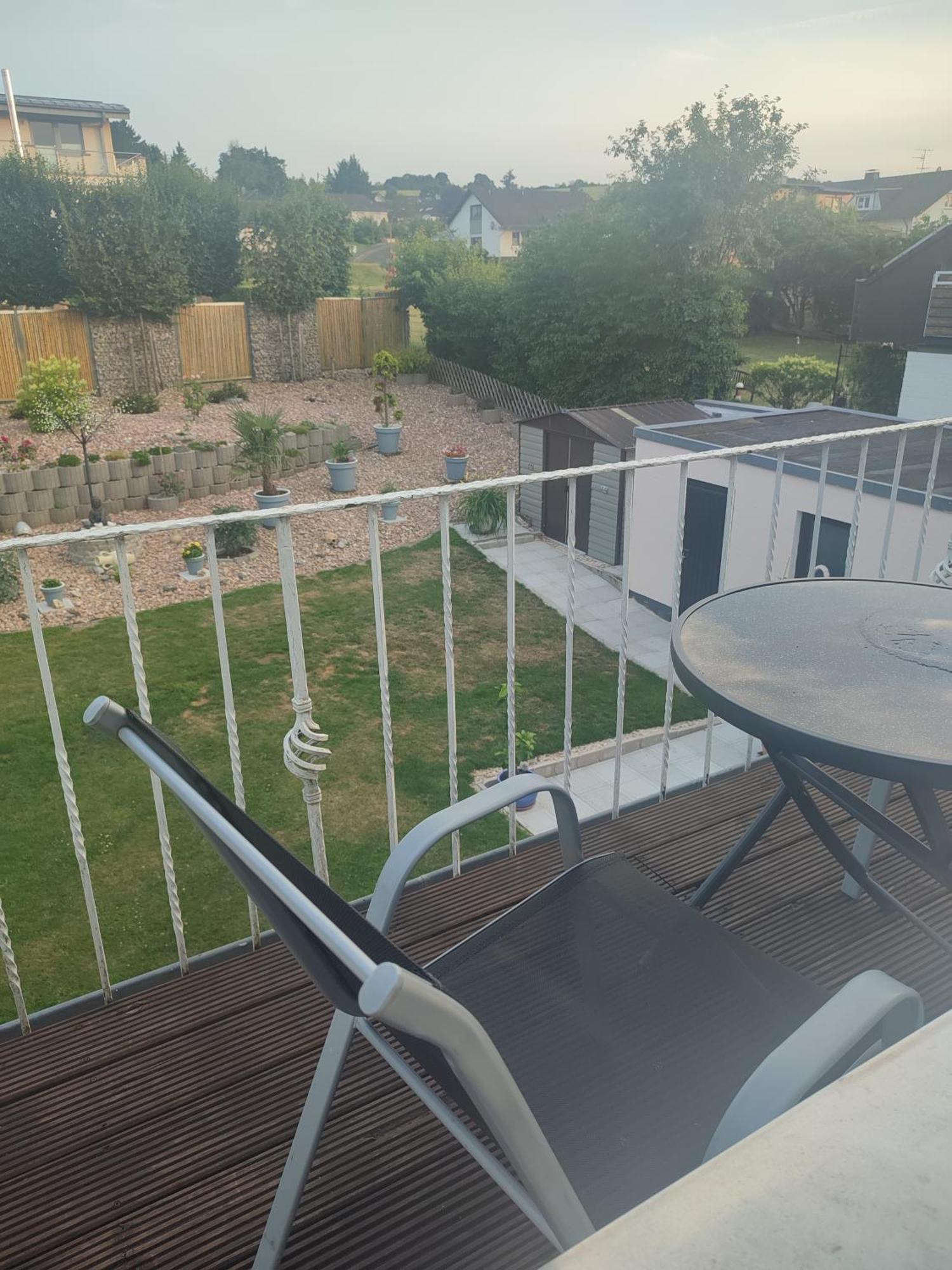 Kermeterblick Apartment Schleiden Cameră foto