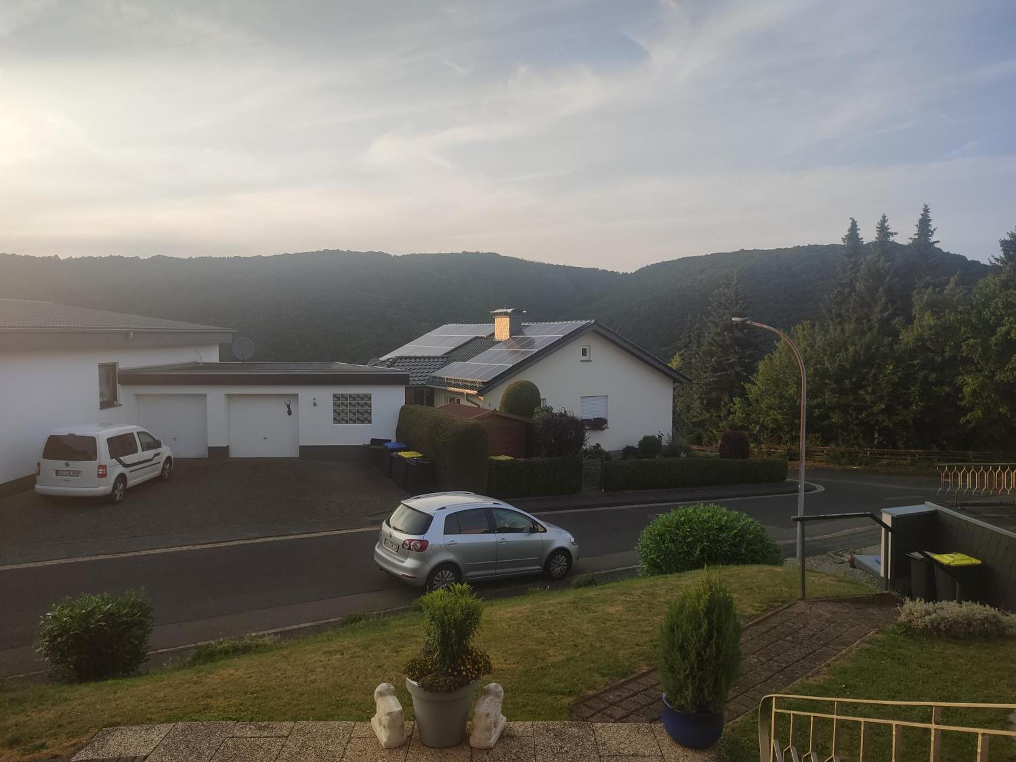 Kermeterblick Apartment Schleiden Cameră foto