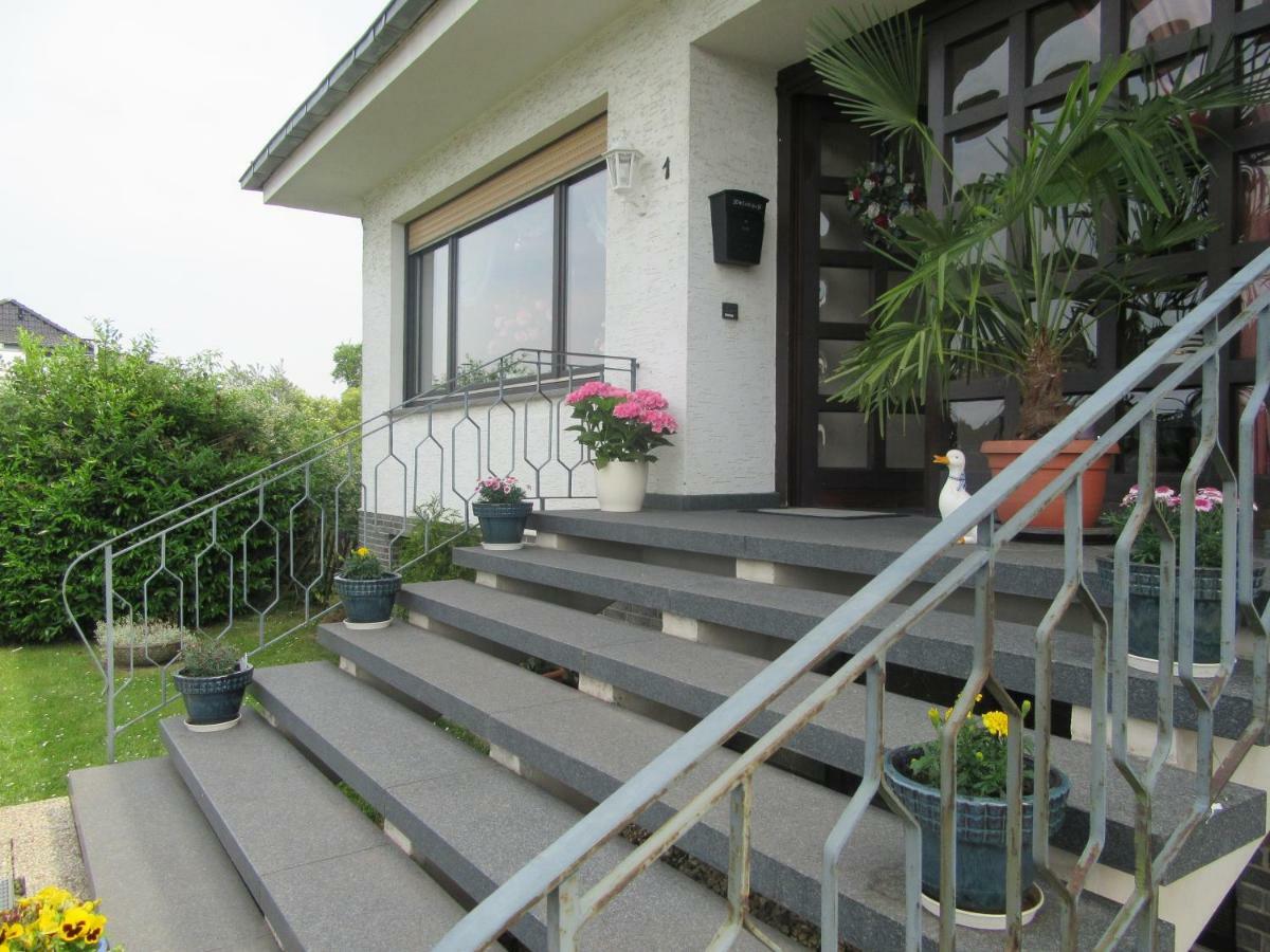 Kermeterblick Apartment Schleiden Exterior foto